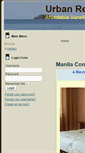 Mobile Screenshot of condorentals.ixomsoft.net